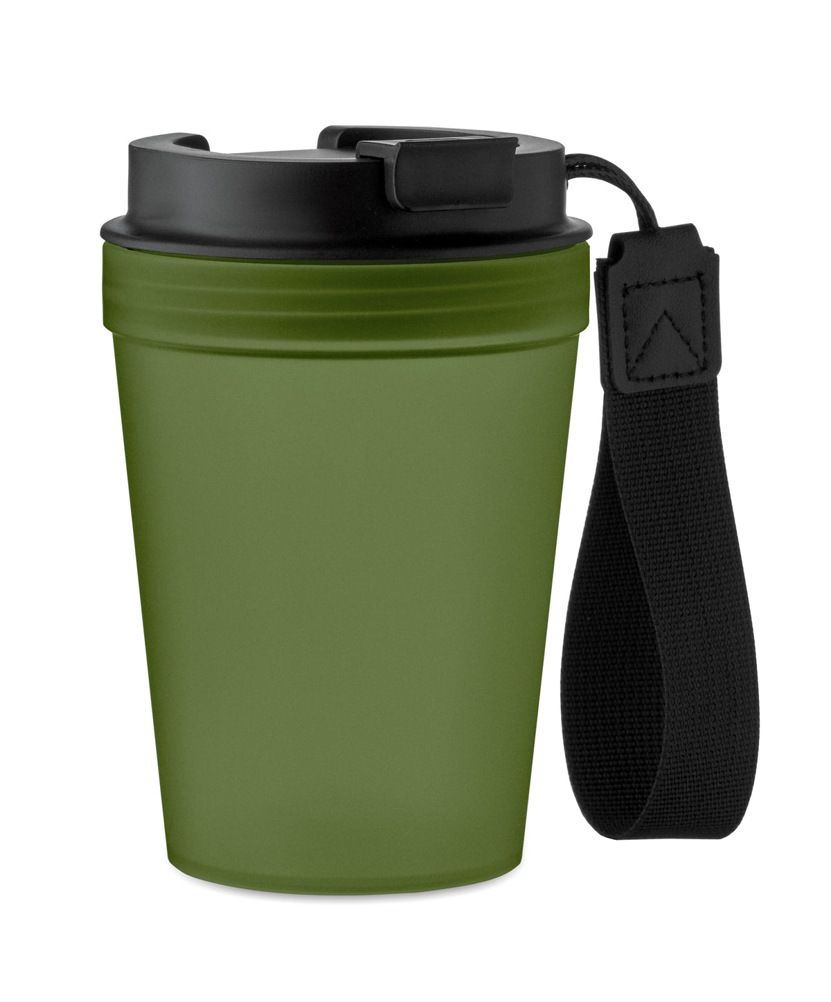Enkelwandige beker 300 ml Isforden Tumbler in donker marinegroen
