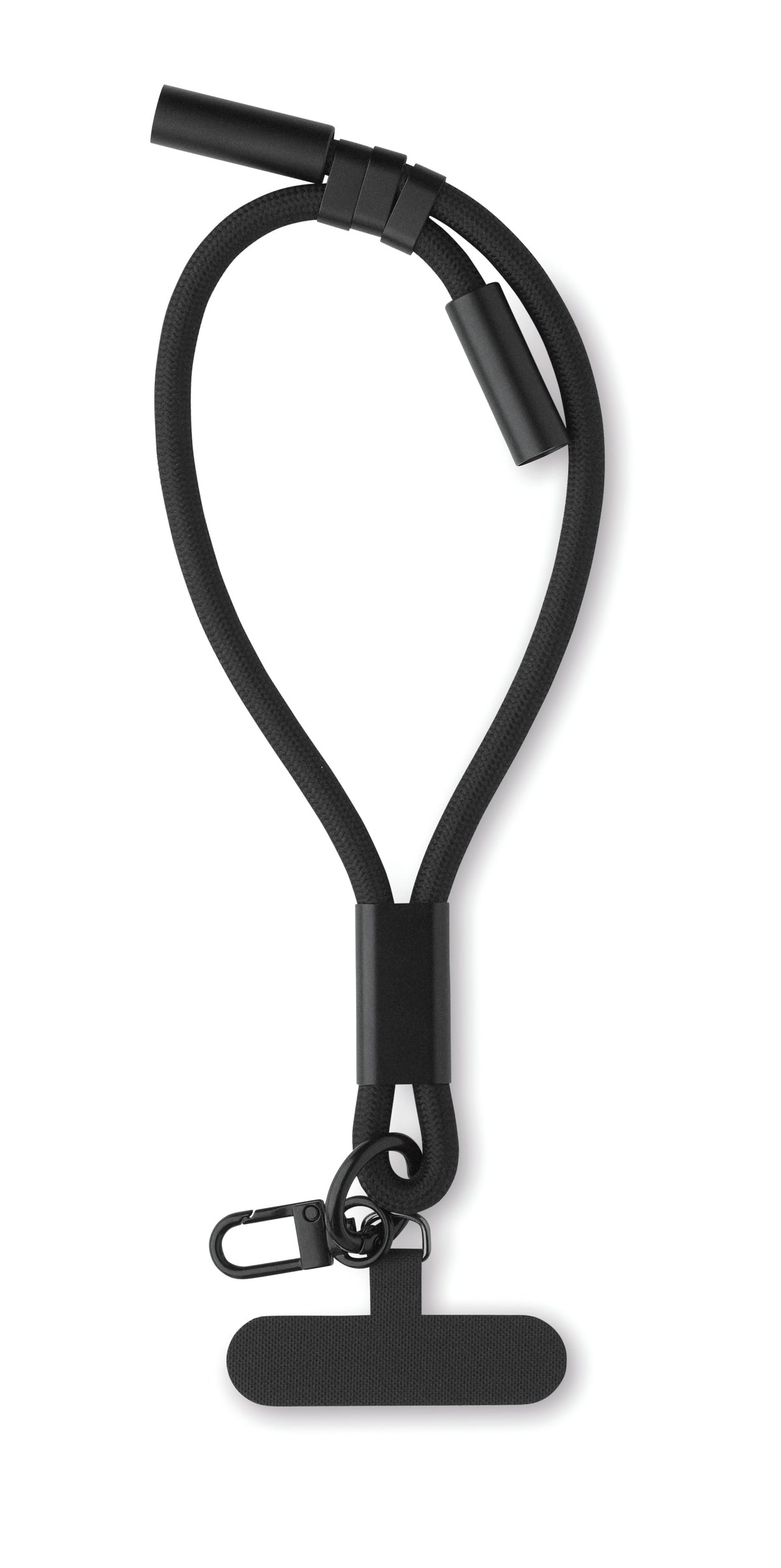 Telefoon polsband oplader 60W Vrist in zwart