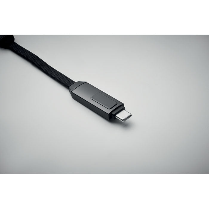60W oplaadkabel sleutelhanger Keysto, sfeerfoto