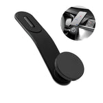 15W magnetische autolader Flecar in zwart