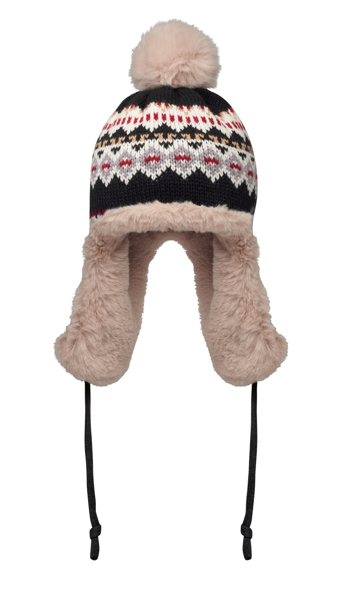 Gebreide muts met oorflap bedrukken – Yulong