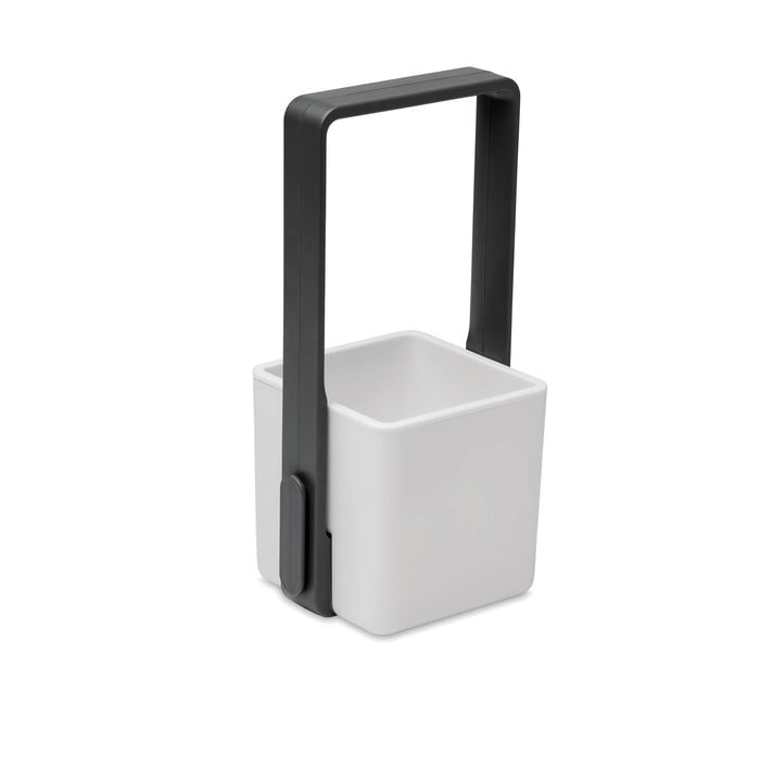 Binnentuin met LED lamp bedrukken – Lushlet