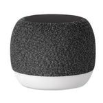 15W speaker met oplader Listoo+ in zwart