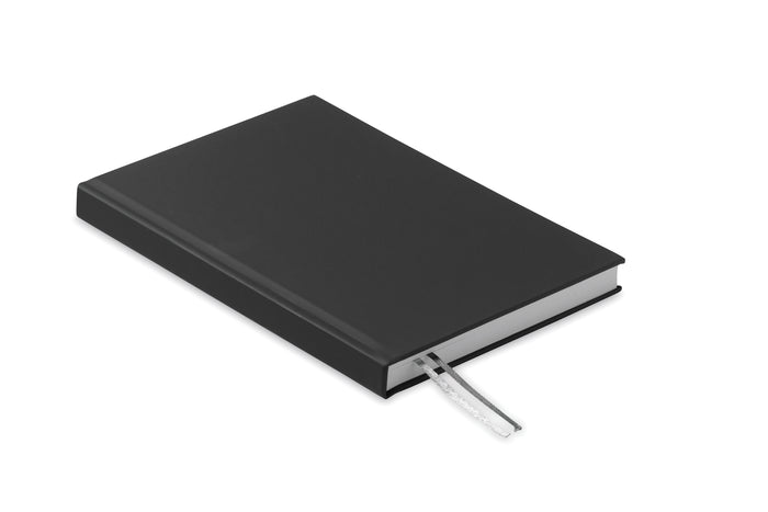 A5 gerecycled notitieboek bedrukken – Journu