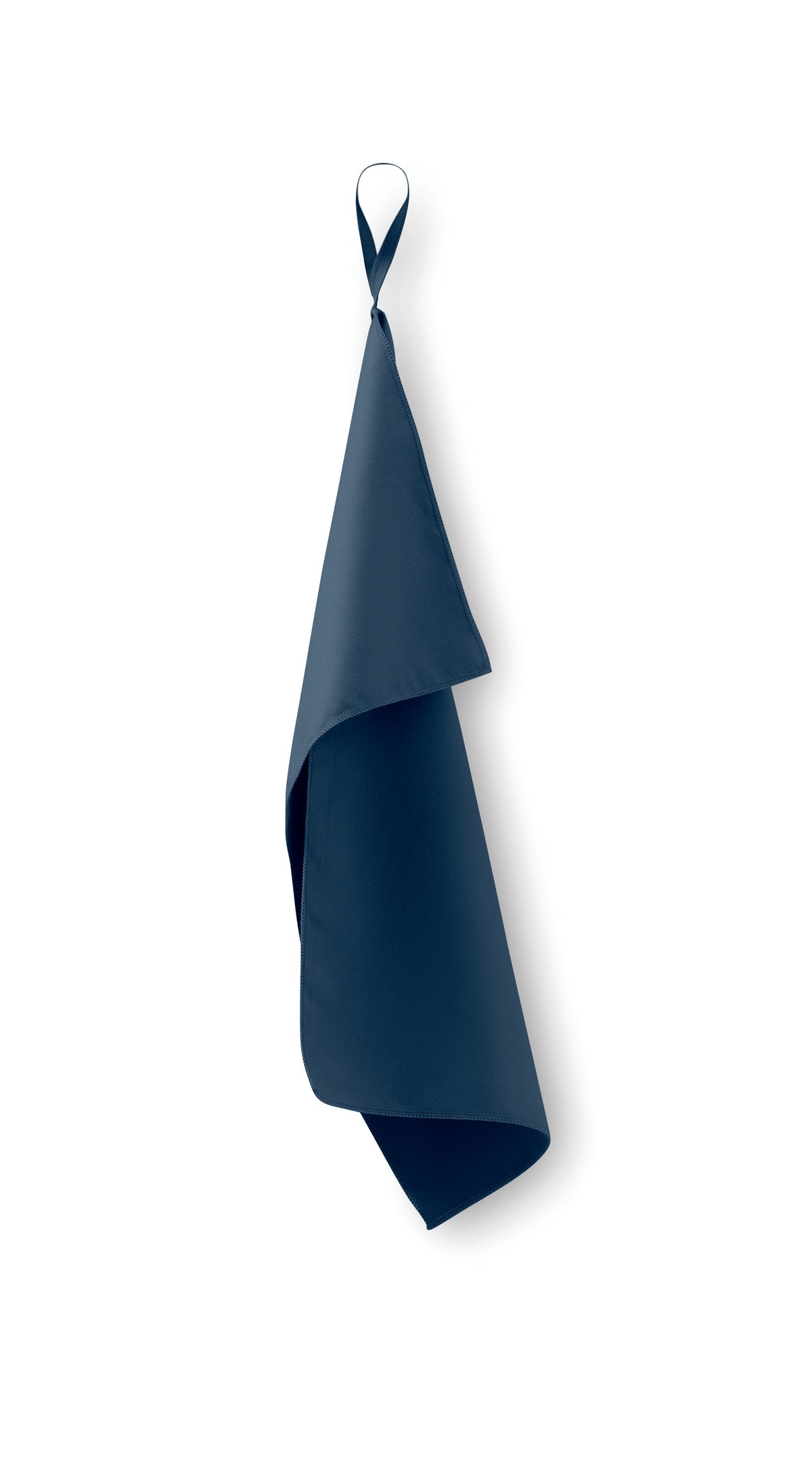 Microvezel handdoek 30X50 cm Atoll 30 in blauw