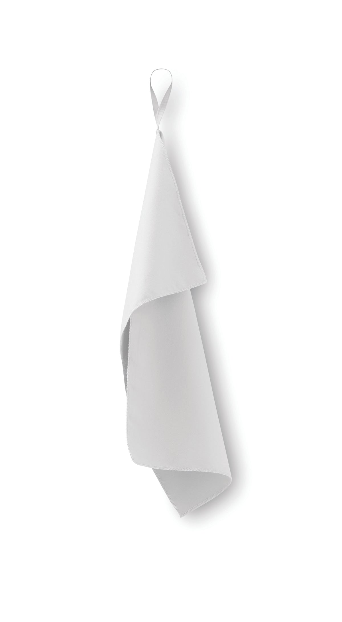 Microvezel handdoek 30X50 cm Atoll 30 in wit