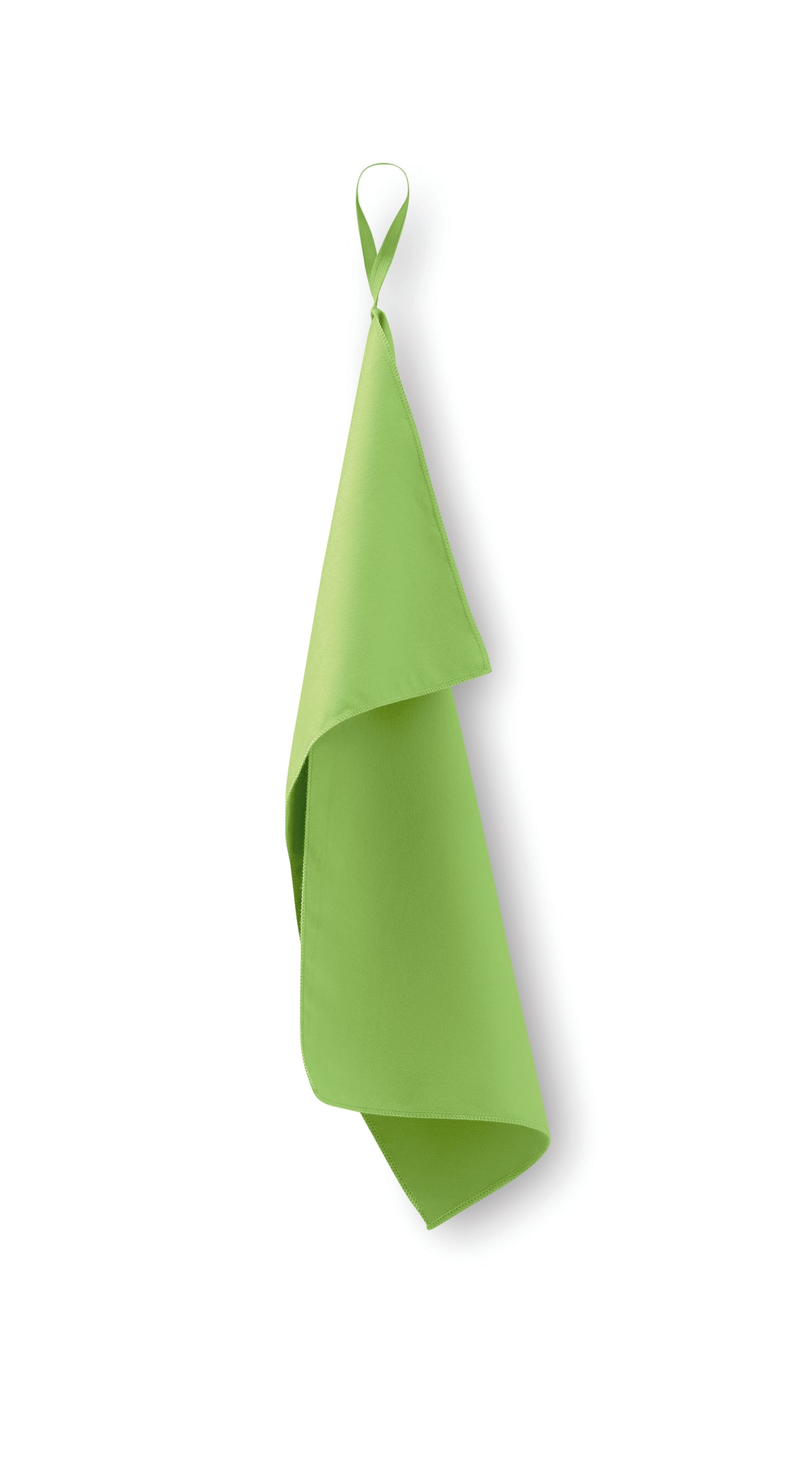Microvezel handdoek 30X50 cm Atoll 30 in limoen