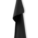 Microvezel handdoek 50X100 cm Atoll 50 in zwart