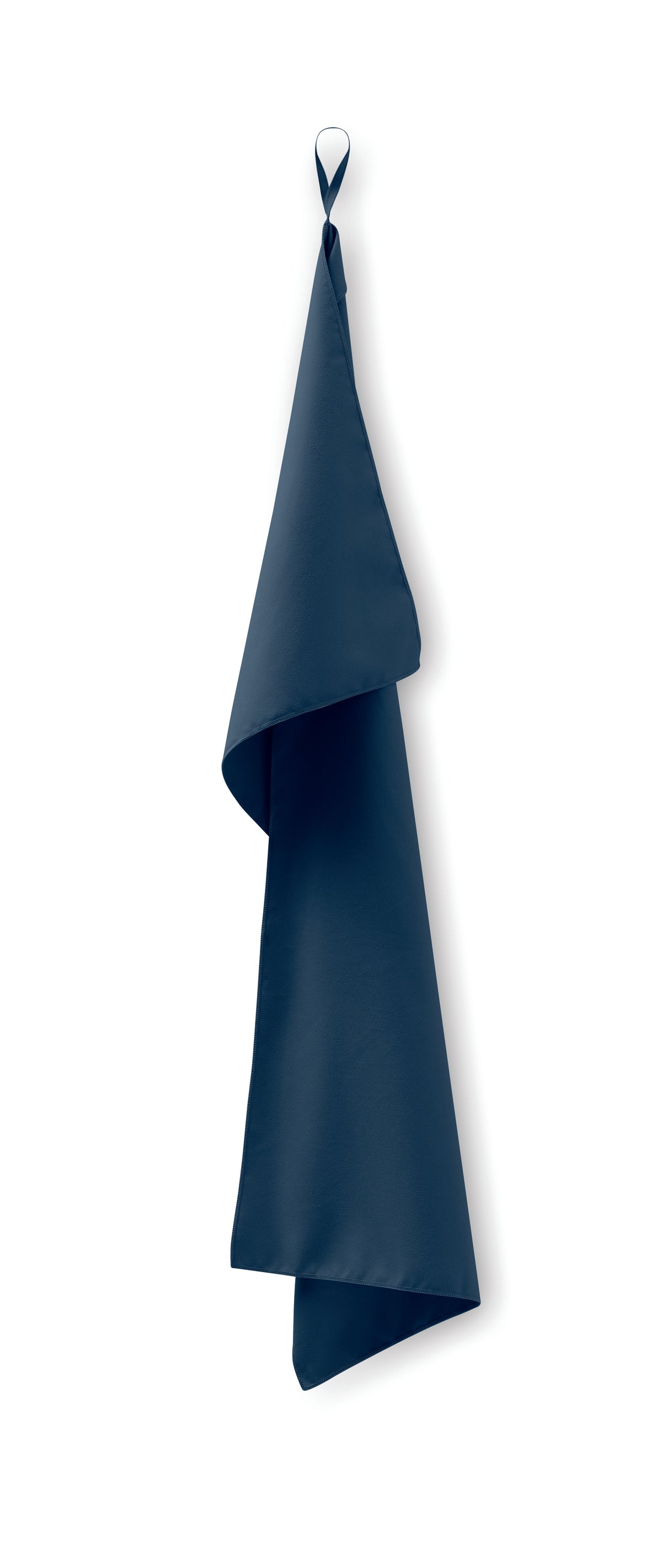 Microvezel handdoek 50X100 cm Atoll 50 in blauw