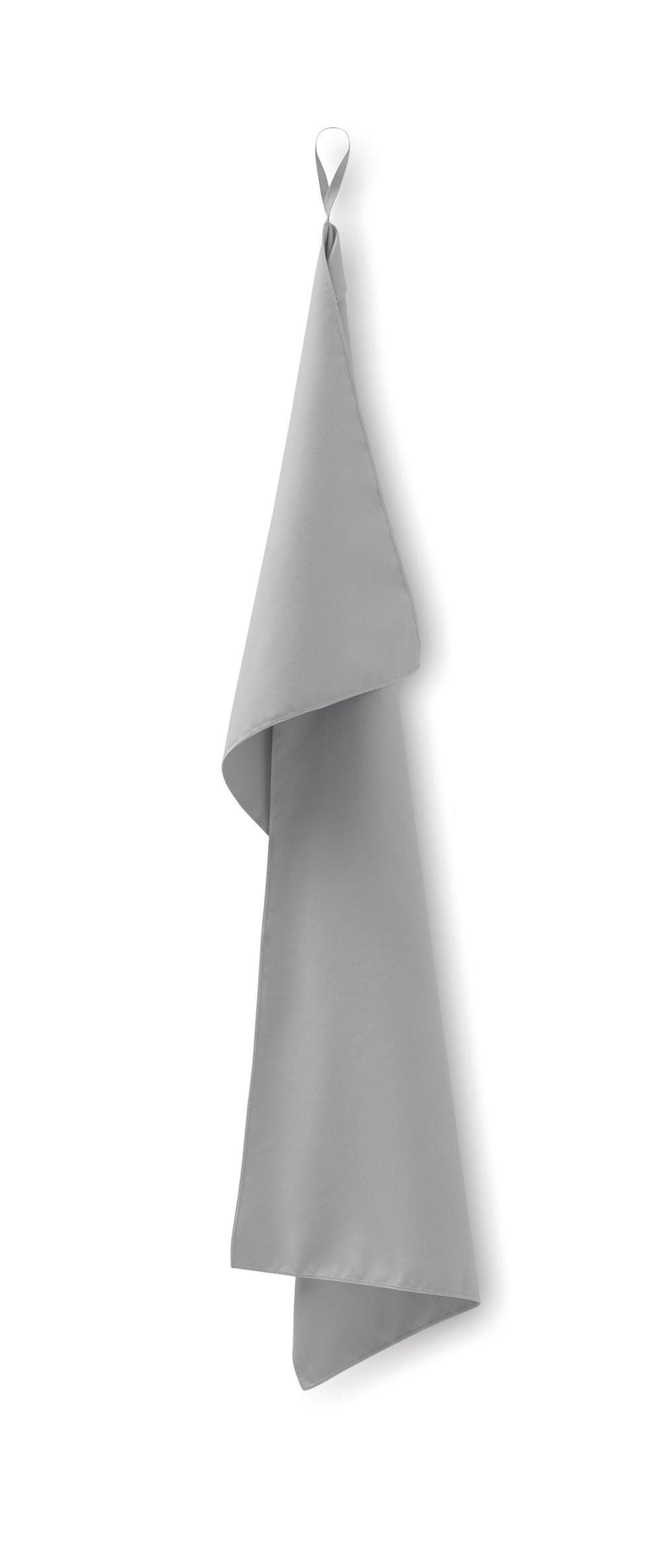 Microvezel handdoek 50X100 cm Atoll 50 in grijs