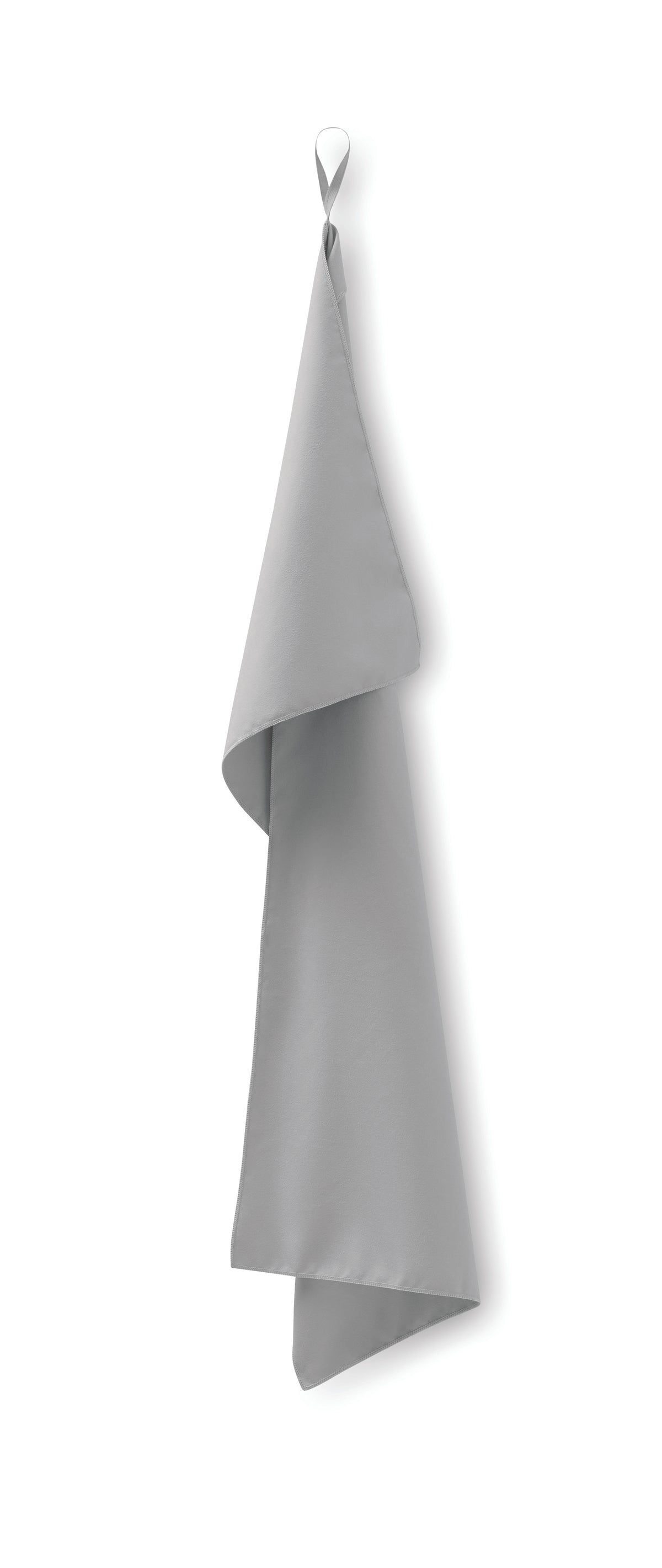 Microvezel handdoek 50X100 cm Atoll 50 in grijs
