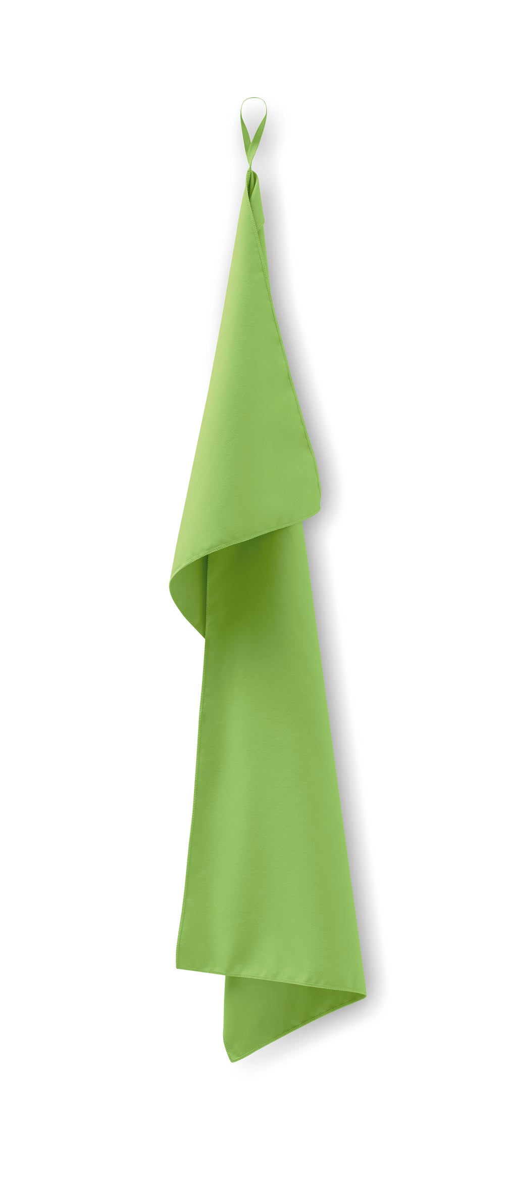 Microvezel handdoek 50X100 cm Atoll 50 in limoen
