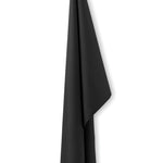 Microvezel handdoek 70X120 cm Atoll 70 in zwart