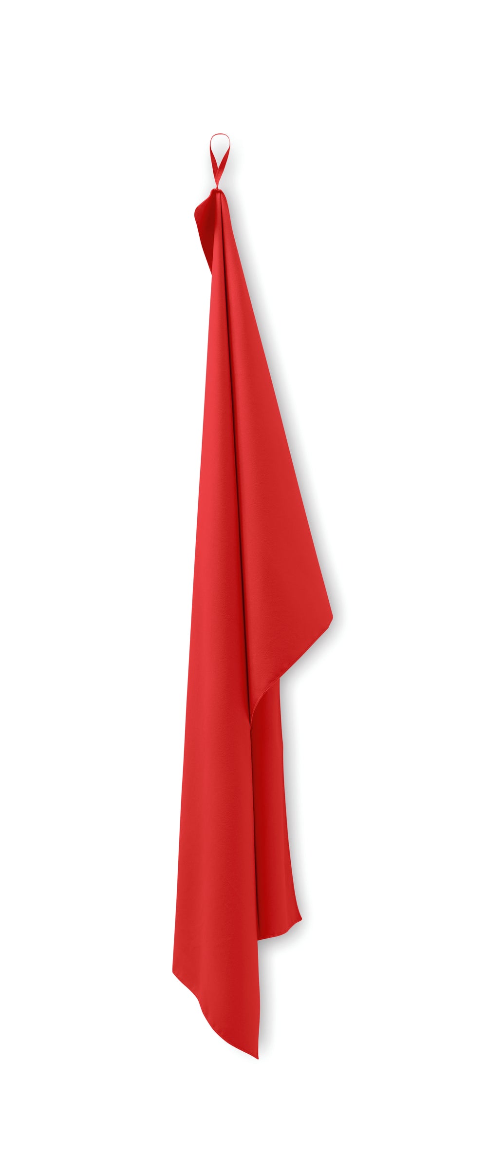 Microvezel handdoek 70X120 cm Atoll 70 in rood