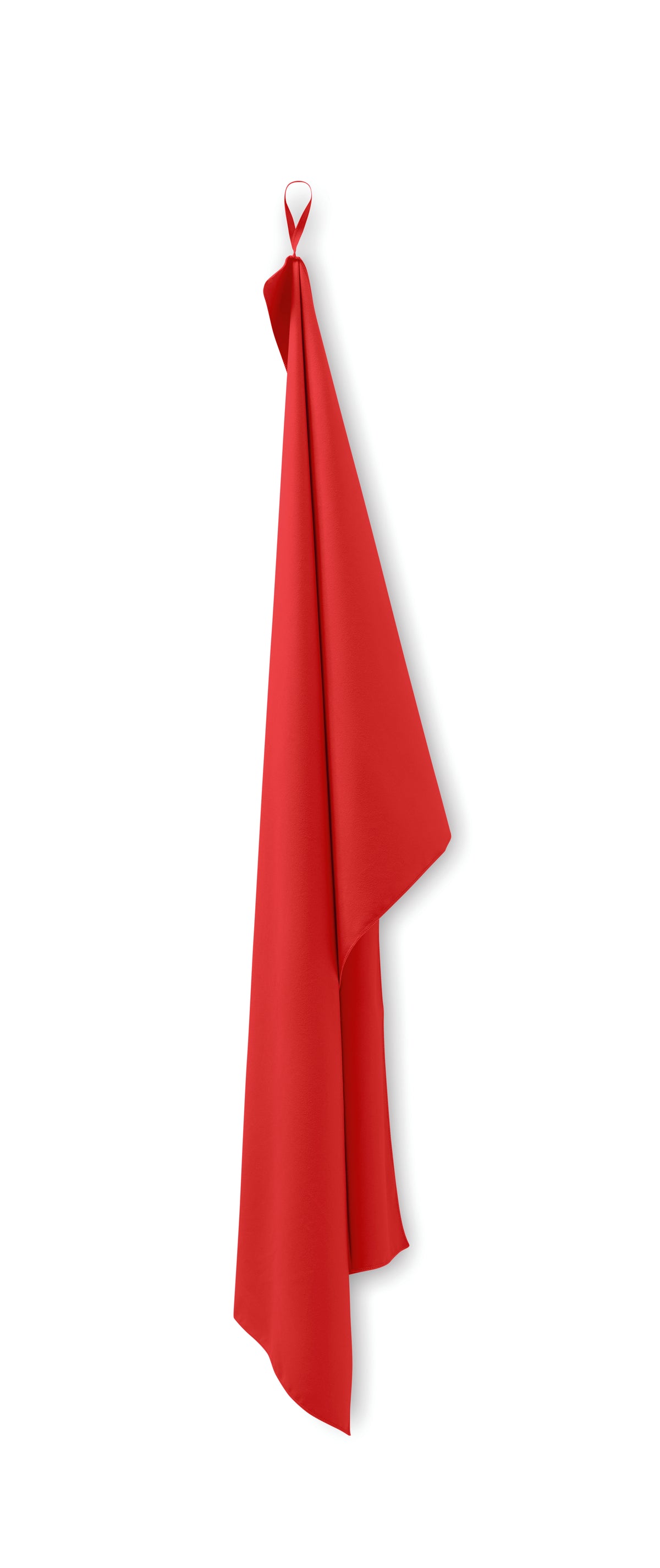 Microvezel handdoek 70X120 cm Atoll 70 in rood
