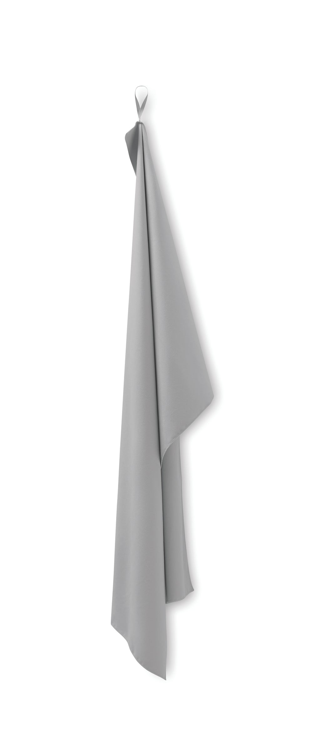 Microvezel handdoek 70X120 cm Atoll 70 in grijs
