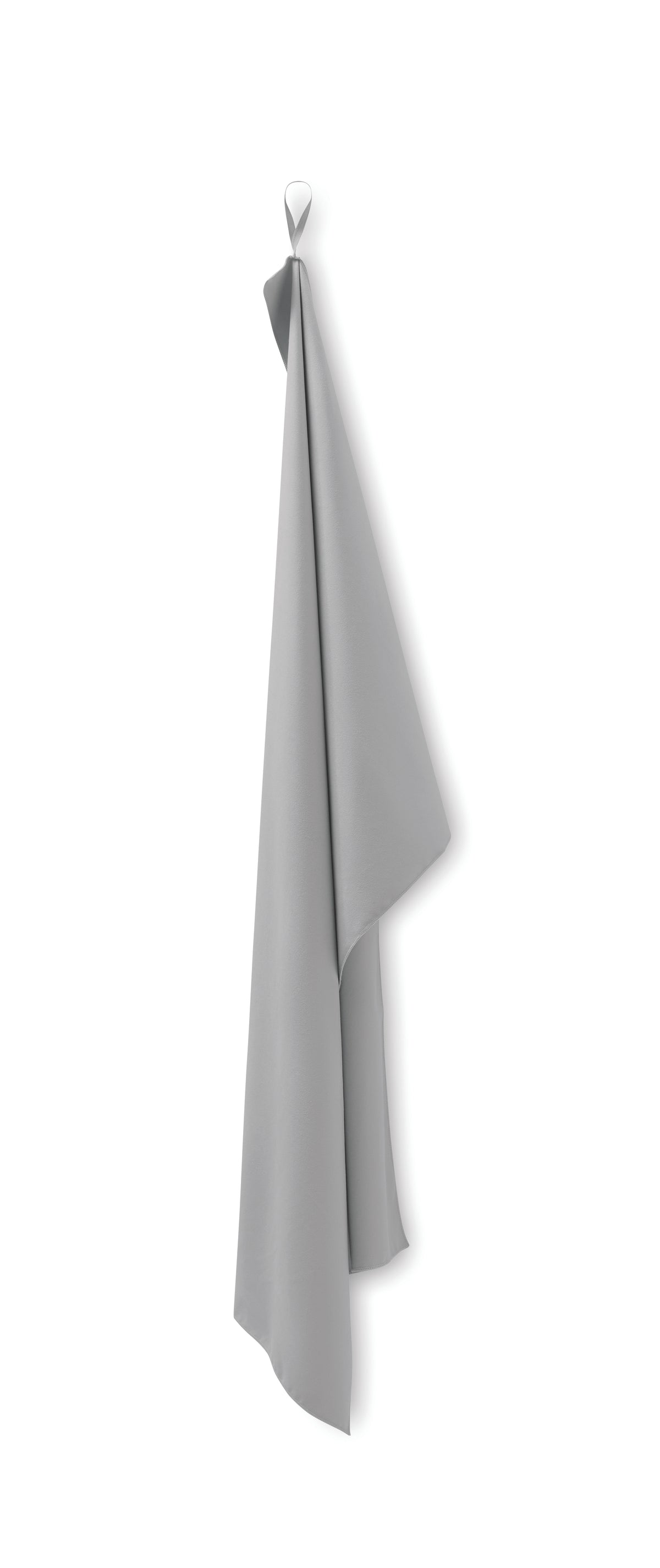 Microvezel handdoek 70X120 cm Atoll 70 in grijs