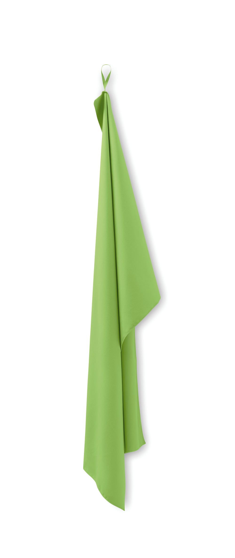 Microvezel handdoek 70X120 cm Atoll 70 in limoen