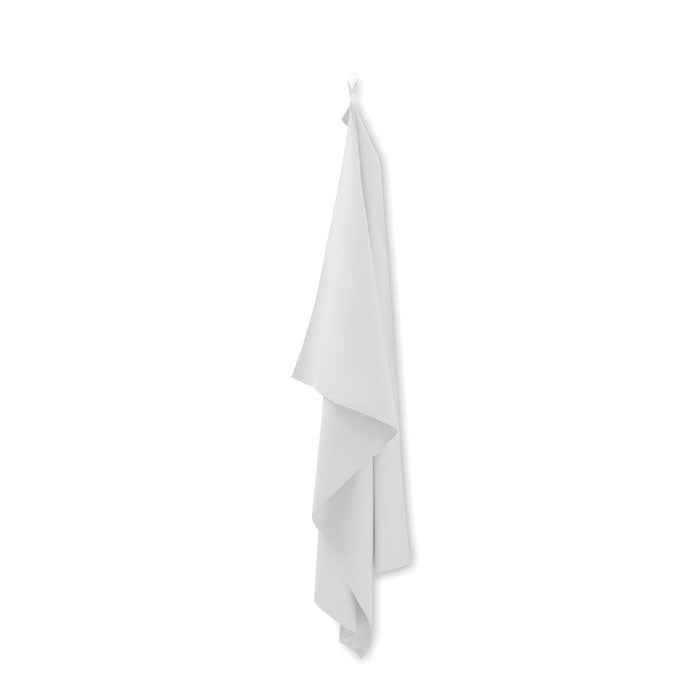 Microvezel handdoek 100X150 cm Atoll 100 in wit