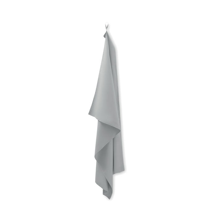 Microvezel handdoek 100X150 cm Atoll 100 in grijs