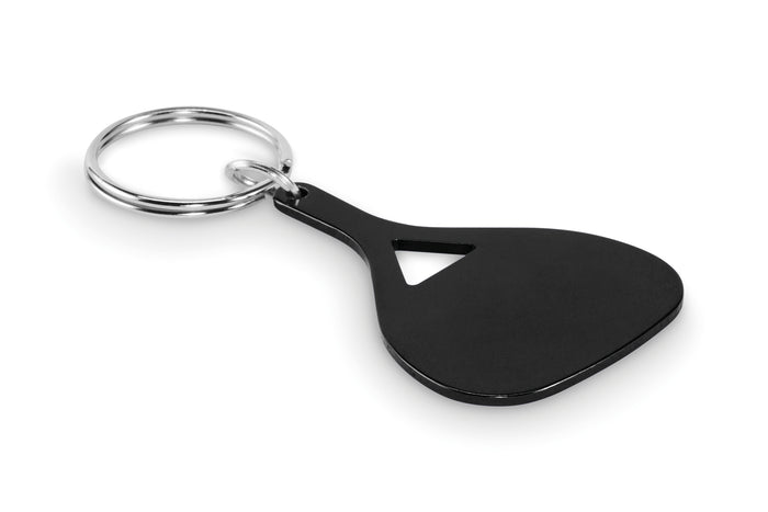 Alu sleutelhanger peddel bedrukken – Kepad