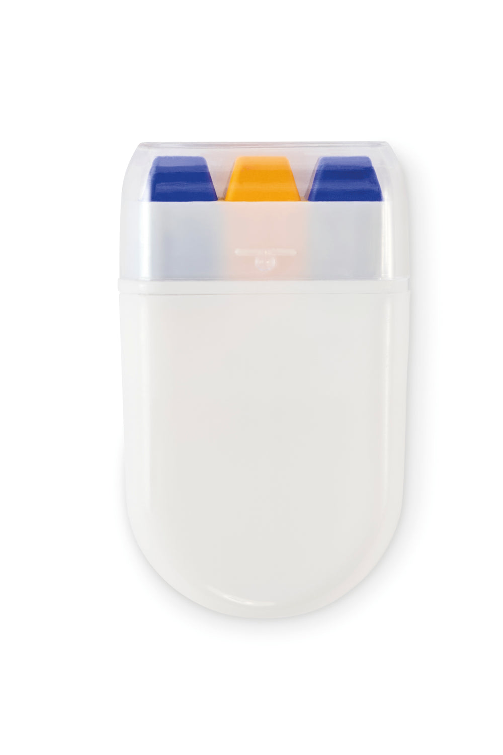 Bodypaintstick vlagkleuren Cheer in blauw