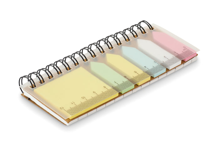PP memoblok bedrukken – Memoring