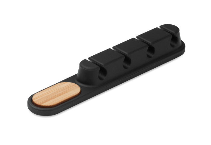 Siliconen kabelorganizer bedrukken – Order