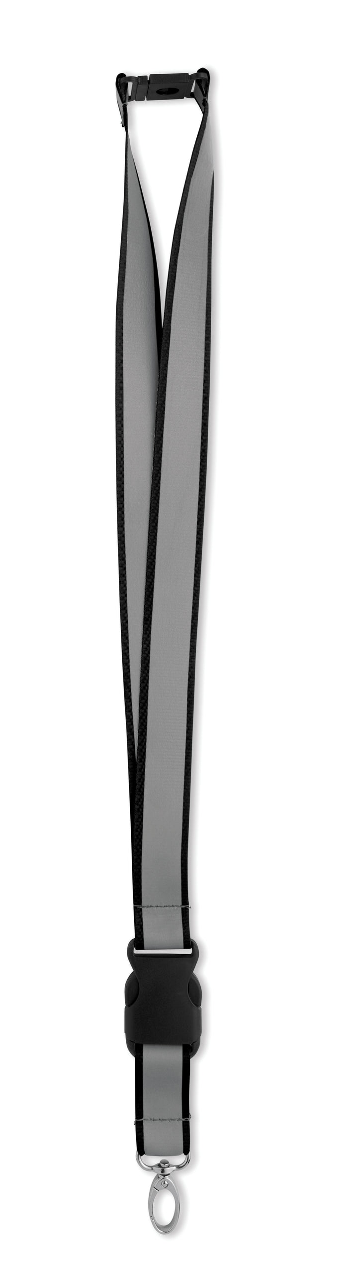 RPET lanyard reflecterend bedrukken – Tosee