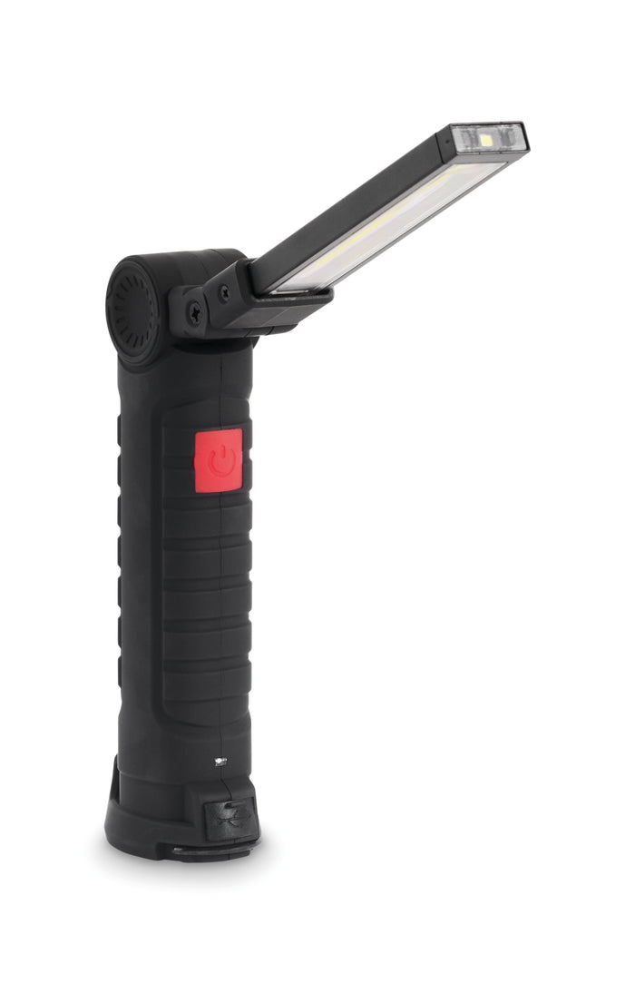 Oplaadbare werklamp bedrukken – Rotate