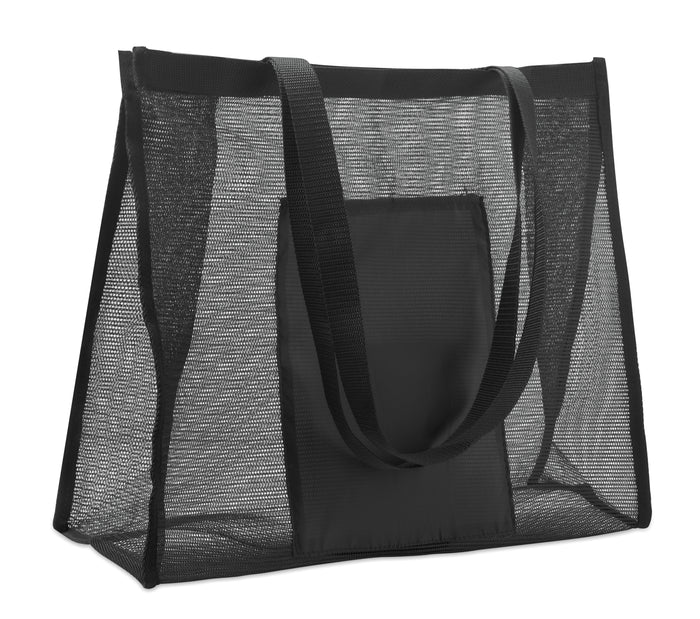 RPET mesh boodschappentas bedrukken – Limp