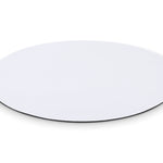Sublimatie muismat rond Sulimdot in wit