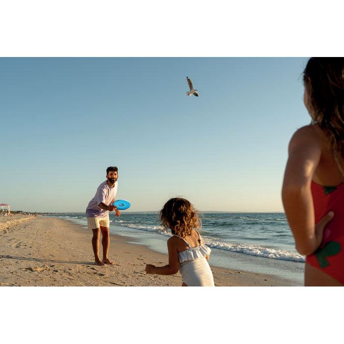 SEAQUAL® frisbee Sidney Sea, sfeerfoto