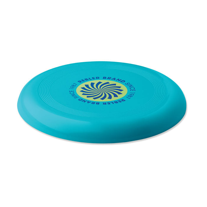 SEAQUAL® frisbee Sidney Sea met een bedrukking als voorbeeld