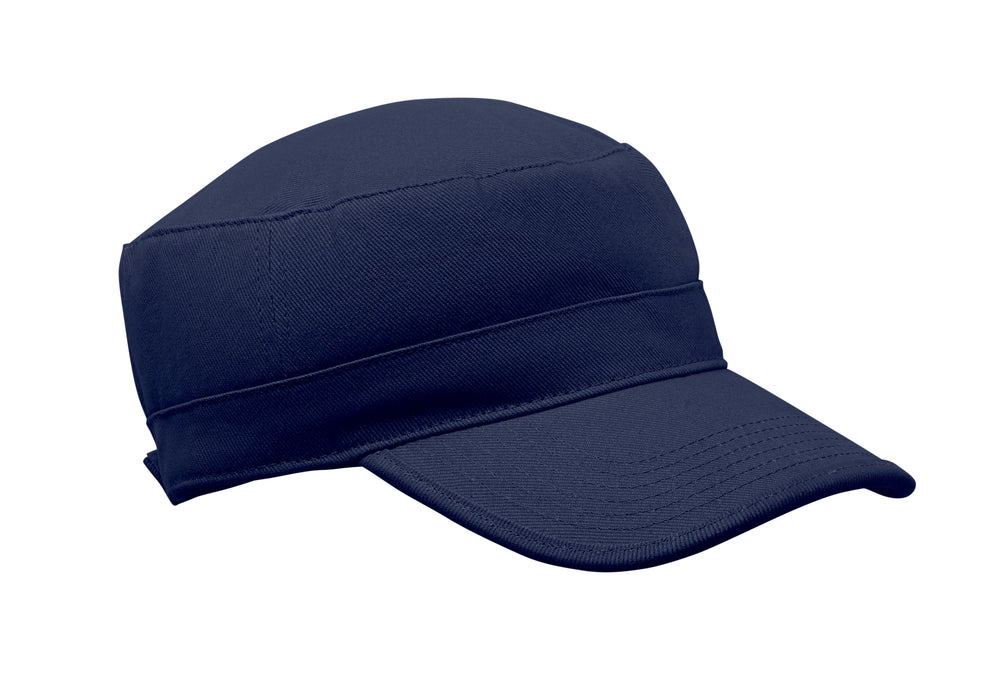 Militaire pet 260 g/m² Field in blauw