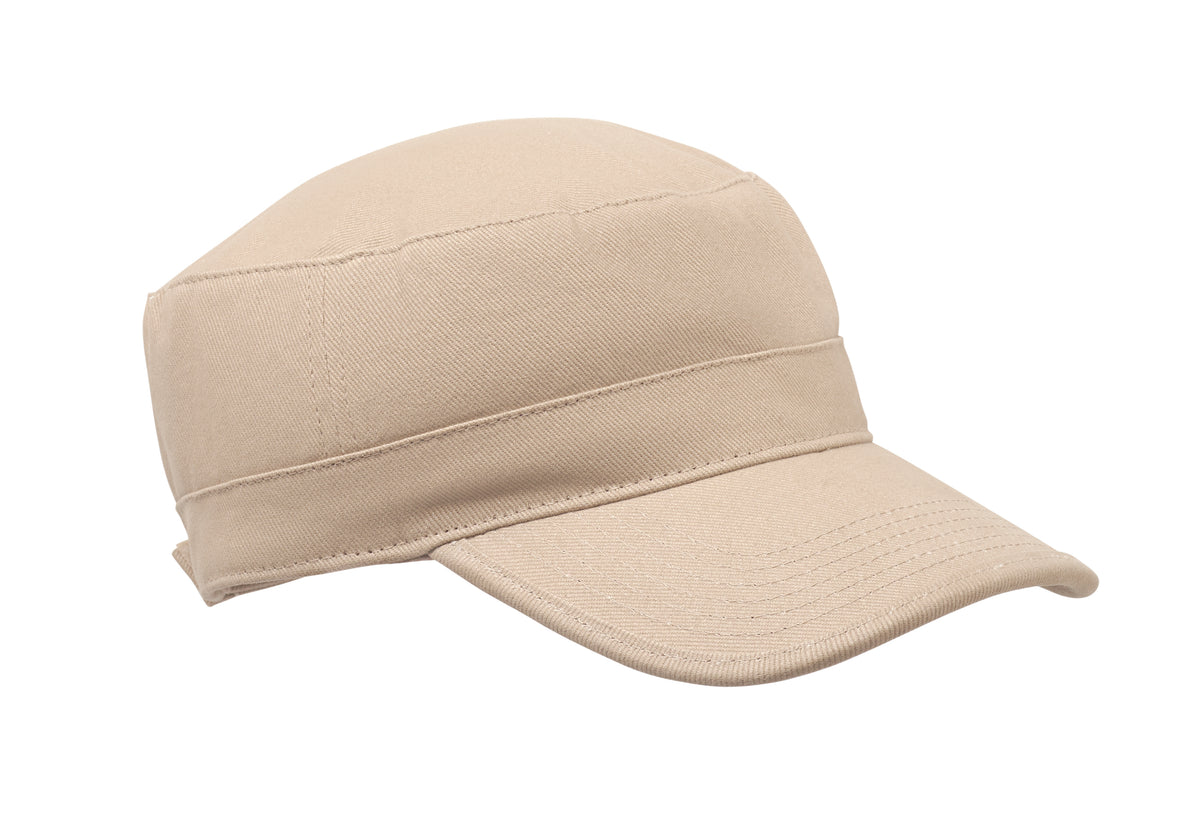 Militaire pet 260 g/m² Field in beige