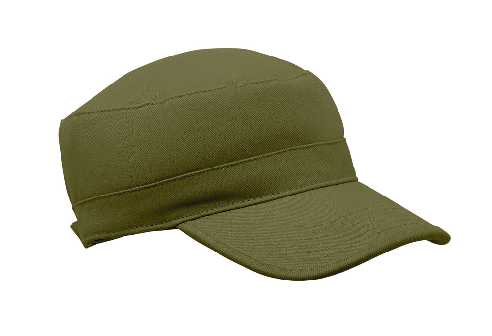 Militaire pet 260 g/m² Field in legergroen