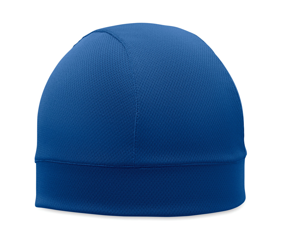 Sportieve verkoelende muts Shield in blauw