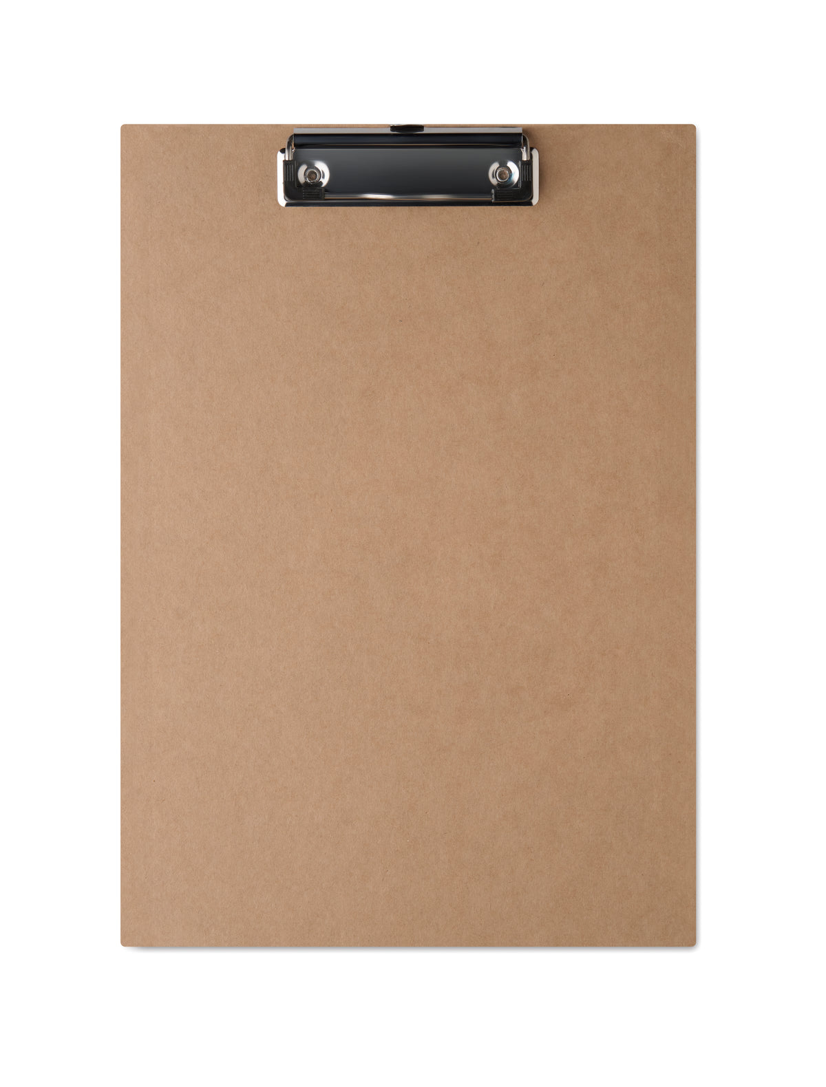 Kartonnen klembord A4 Clipa in beige