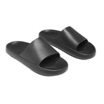Unisex EVA badslippers 38/39 Evaslide in zwart