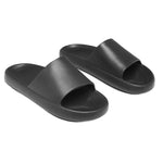 Unisex EVA badslippers 44/45 Evaslide in zwart