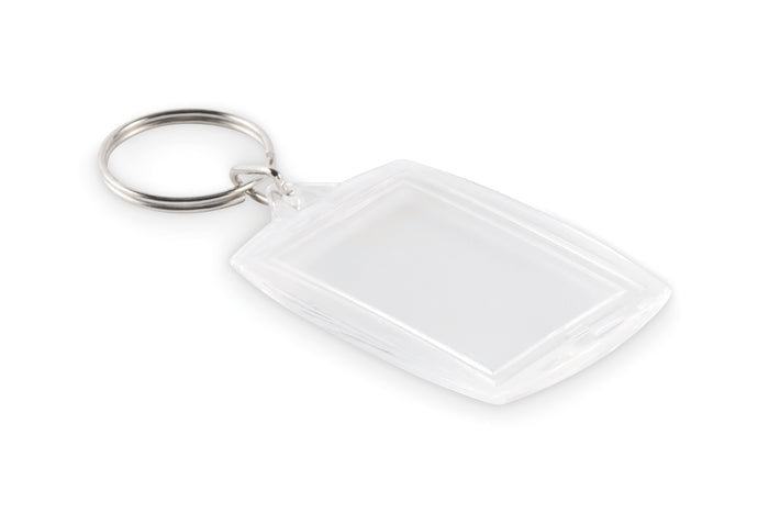 Klassieke acryl sleutelhanger bedrukken – Withme