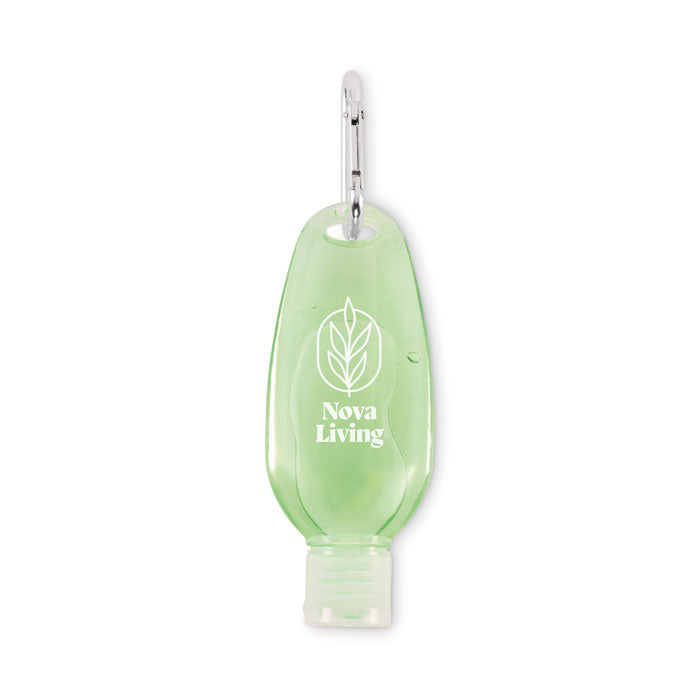 Aloë vera gel 50 ml Alove met een bedrukking als voorbeeld