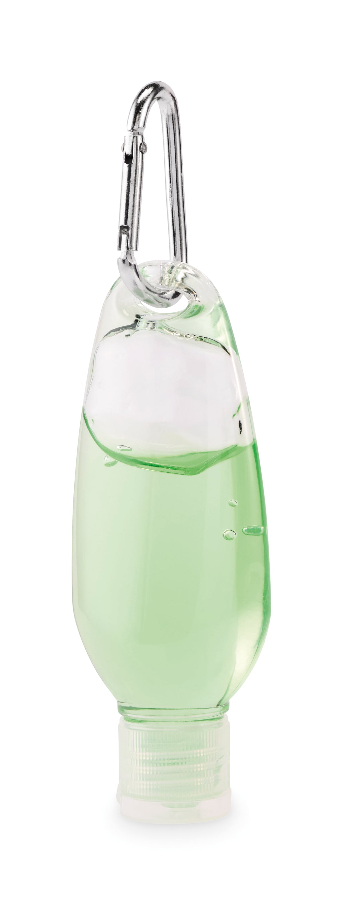 Aloë vera gel 50 ml Alove in transparant groen
