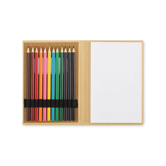 Tekenset voor kinderen bedrukken – Funsketch