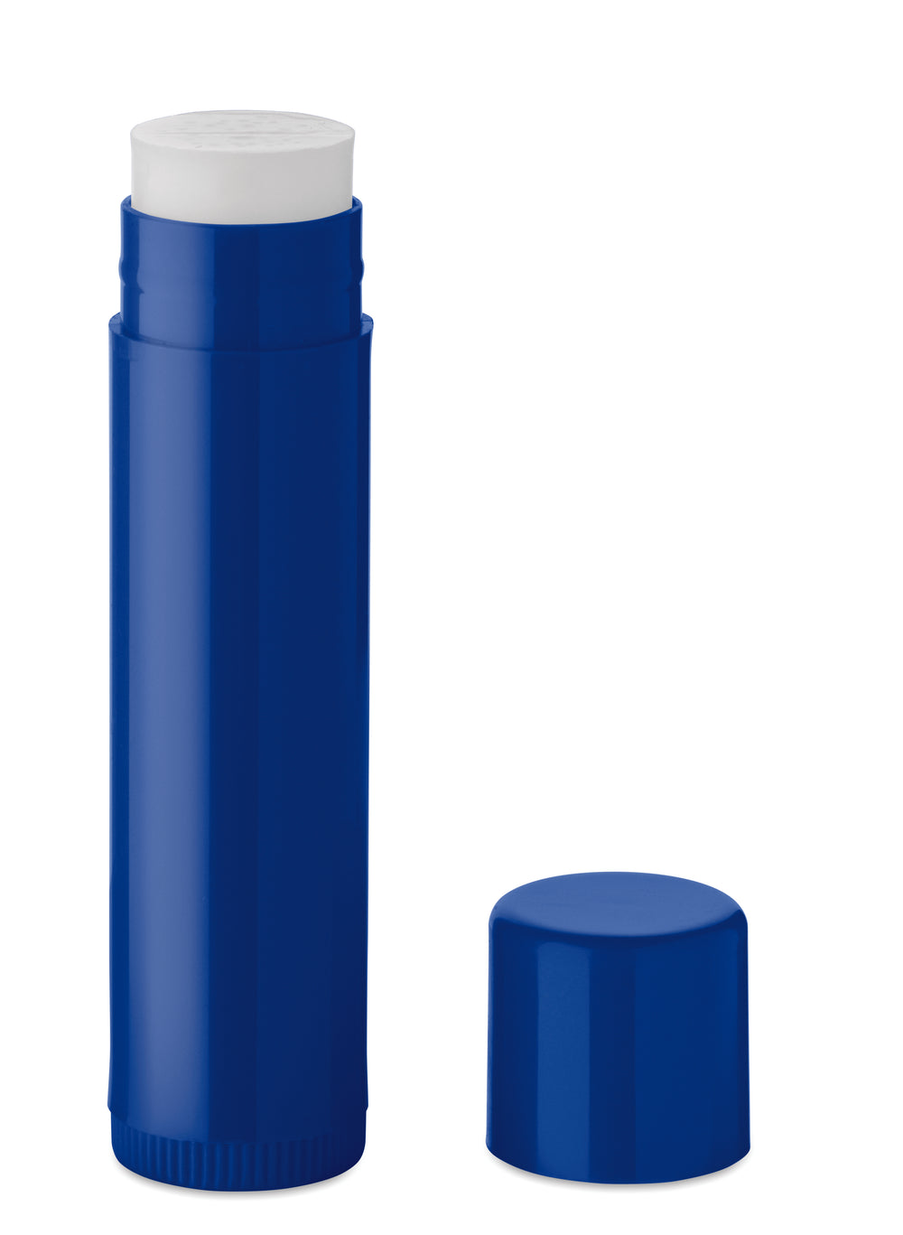 Vegan lippenbalsem SPF10 Labbra in blauw