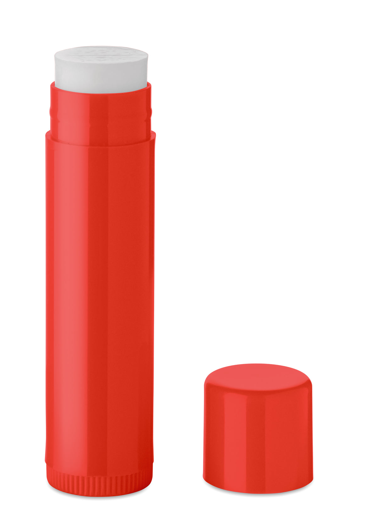 Vegan lippenbalsem SPF10 Labbra in rood