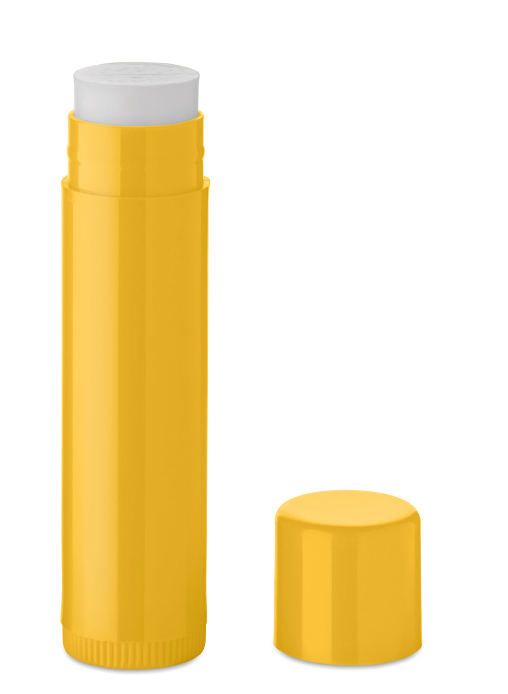 Vegan lippenbalsem SPF10 Labbra in geel