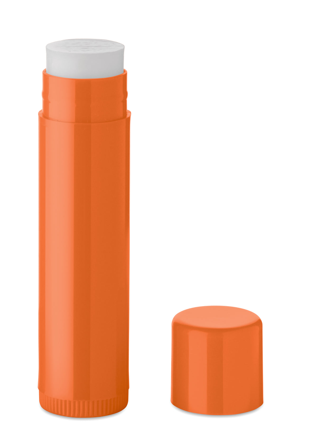 Vegan lippenbalsem SPF10 Labbra in oranje