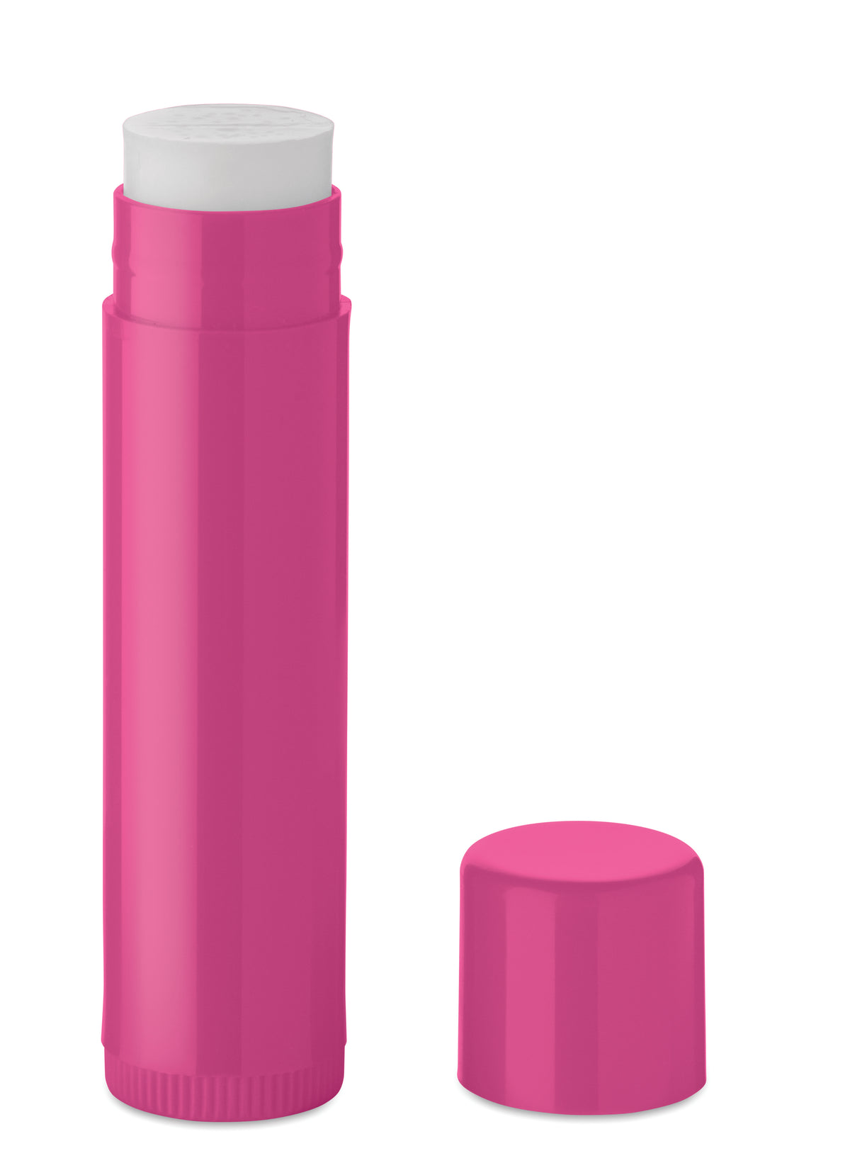 Vegan lippenbalsem SPF10 Labbra in fuchsia